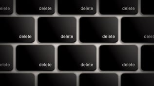 delete
